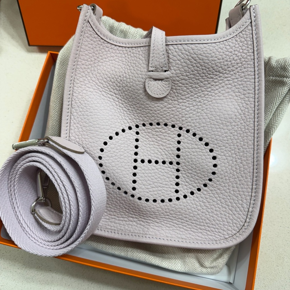 Hermes Mini Evelyne